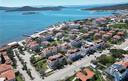 Cunda Adası’nda Deniz Manzaralı Satılık Butik Pansiyon