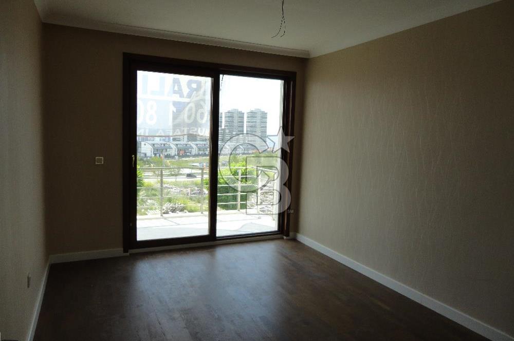 Beytepe Premium Uzmanı Mustafa İNAL'dan Havuz/Peyzaj Manzaralı ŞAHANE Lüks 4+1 Kiralık Daire