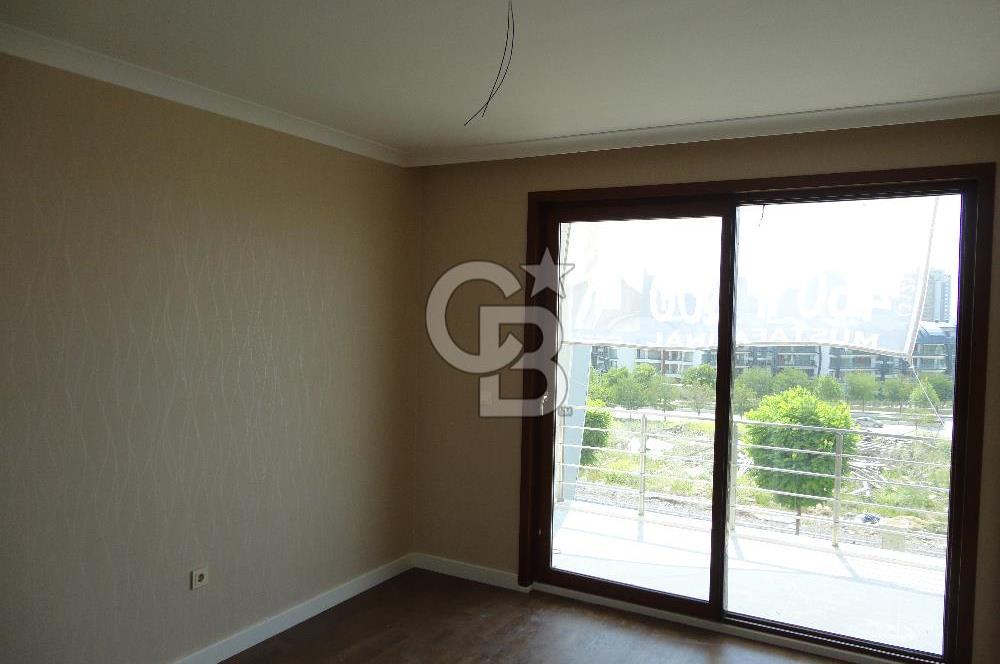 Beytepe Premium Uzmanı Mustafa İNAL'dan Havuz/Peyzaj Manzaralı ŞAHANE Lüks 4+1 Kiralık Daire