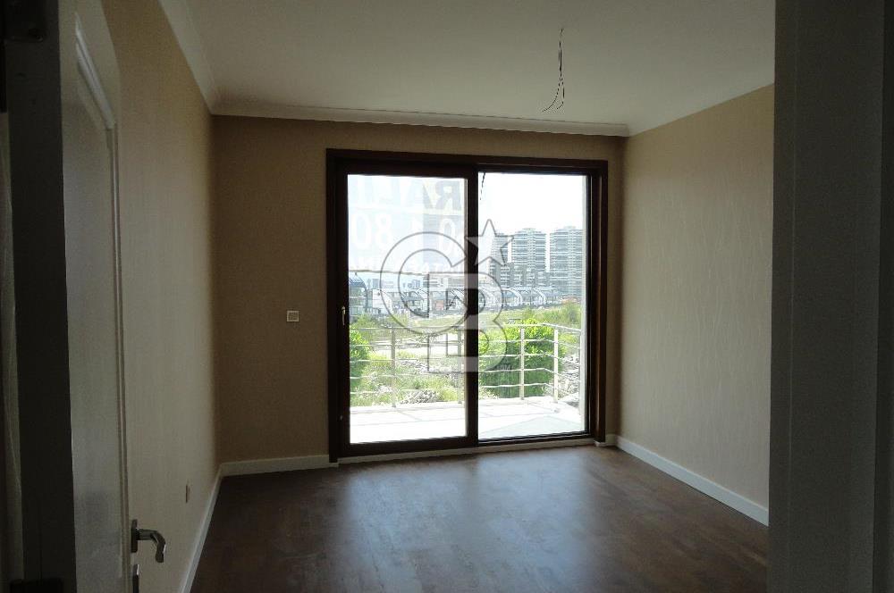 Beytepe Premium Uzmanı Mustafa İNAL'dan Havuz/Peyzaj Manzaralı ŞAHANE Lüks 4+1 Kiralık Daire