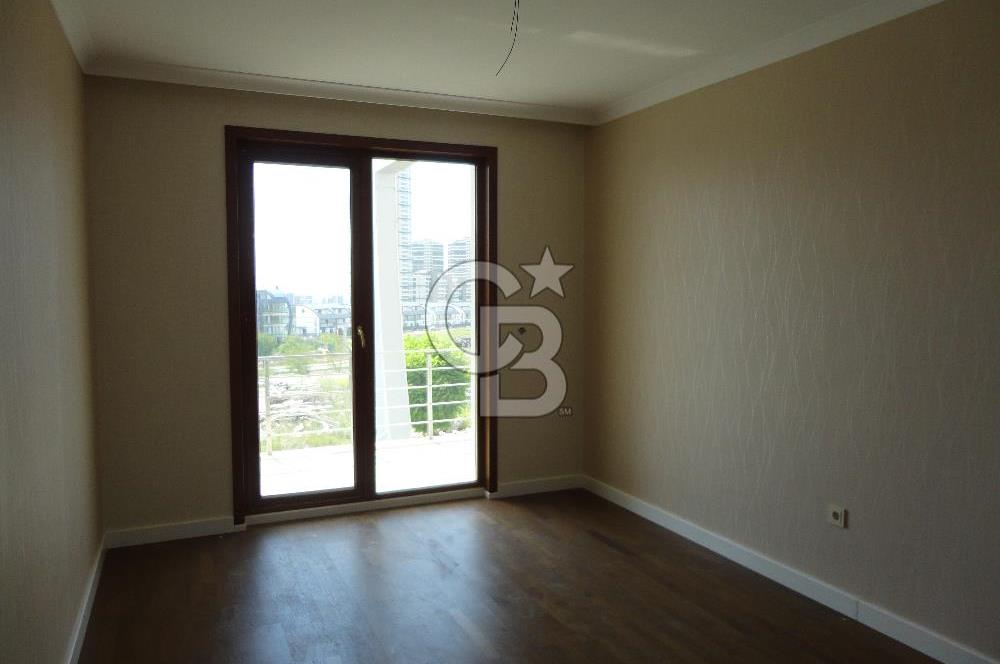Beytepe Premium Uzmanı Mustafa İNAL'dan Havuz/Peyzaj Manzaralı ŞAHANE Lüks 4+1 Kiralık Daire