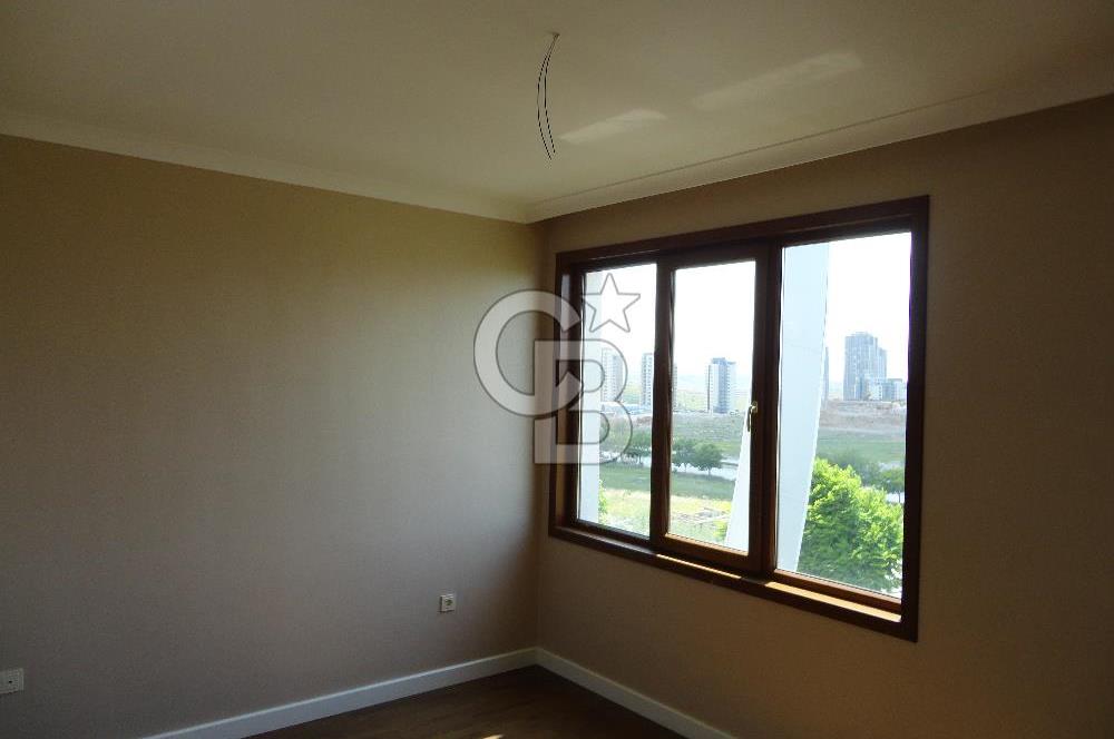 Beytepe Premium Uzmanı Mustafa İNAL'dan Havuz/Peyzaj Manzaralı ŞAHANE Lüks 4+1 Kiralık Daire