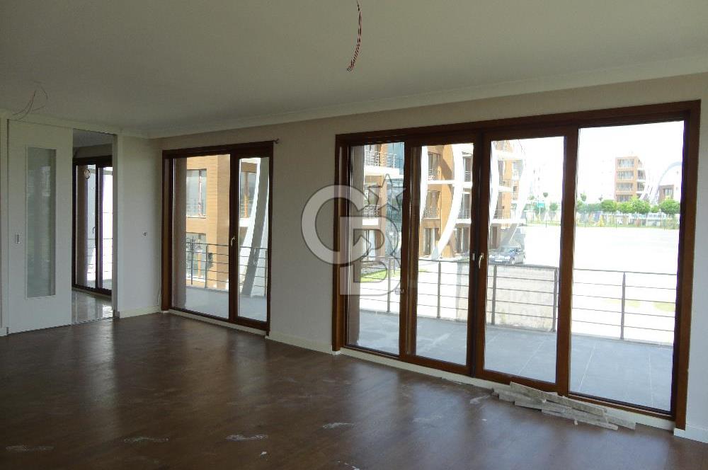 Beytepe Premium Uzmanı Mustafa İNAL'dan Havuz/Peyzaj Manzaralı ŞAHANE Lüks 4+1 Kiralık Daire