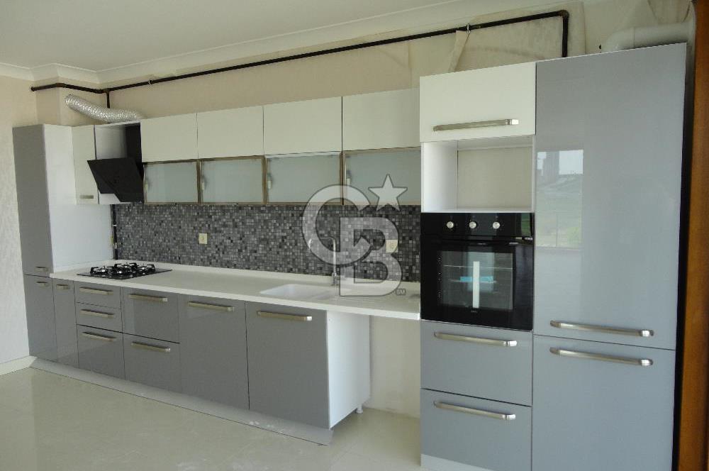 Beytepe Premium Uzmanı Mustafa İNAL'dan Havuz/Peyzaj Manzaralı ŞAHANE Lüks 4+1 Kiralık Daire