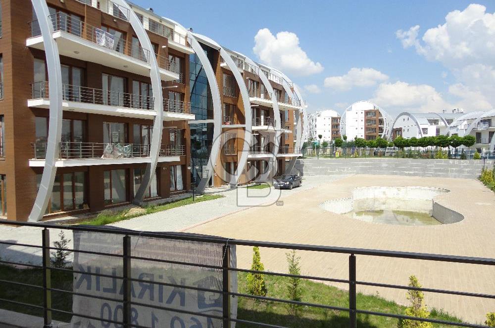 Beytepe Premium Uzmanı Mustafa İNAL'dan Havuz/Peyzaj Manzaralı ŞAHANE Lüks 4+1 Kiralık Daire