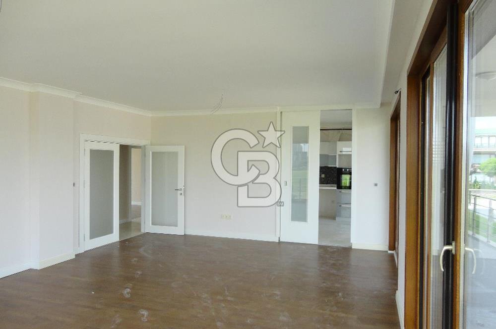 Beytepe Premium Uzmanı Mustafa İNAL'dan Havuz/Peyzaj Manzaralı ŞAHANE Lüks 4+1 Kiralık Daire