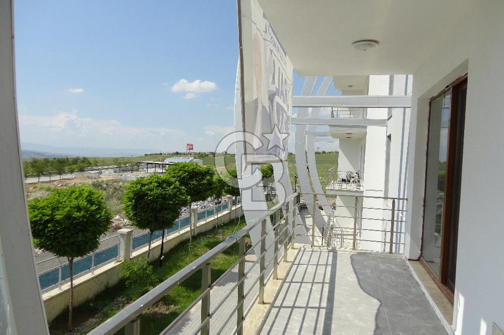 Beytepe Premium Uzmanı Mustafa İNAL'dan Havuz/Peyzaj Manzaralı ŞAHANE Lüks 4+1 Kiralık Daire