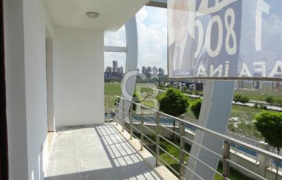 Beytepe Premium Uzmanı Mustafa İNAL'dan Havuz/Peyzaj Manzaralı ŞAHANE Lüks 4+1 Kiralık Daire