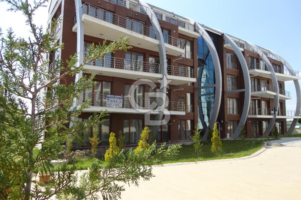 Beytepe Premium Uzmanı Mustafa İNAL'dan Havuz/Peyzaj Manzaralı ŞAHANE Lüks 4+1 Kiralık Daire