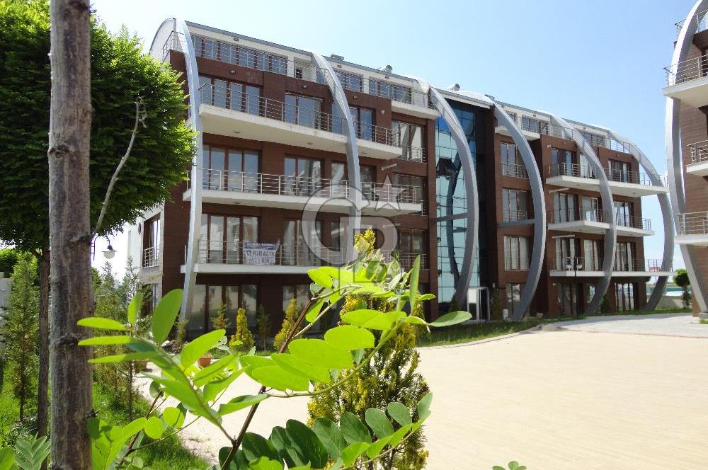 Beytepe Premium Uzmanı Mustafa İNAL'dan Havuz/Peyzaj Manzaralı ŞAHANE Lüks 4+1 Kiralık Daire