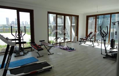 Beytepe Premium Uzmanı Mustafa İNAL'dan Havuz/Peyzaj Manzaralı ŞAHANE Lüks 4+1 Kiralık Daire