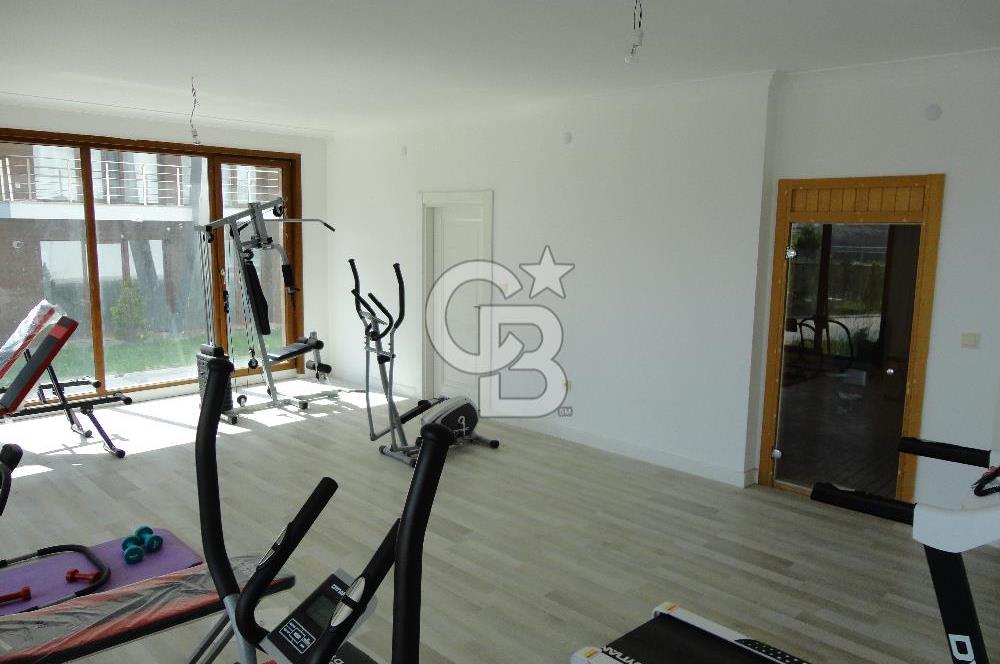 Beytepe Premium Uzmanı Mustafa İNAL'dan Havuz/Peyzaj Manzaralı ŞAHANE Lüks 4+1 Kiralık Daire