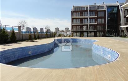 Beytepe Premium Uzmanı Mustafa İNAL'dan Havuz/Peyzaj Manzaralı ŞAHANE Lüks 4+1 Kiralık Daire