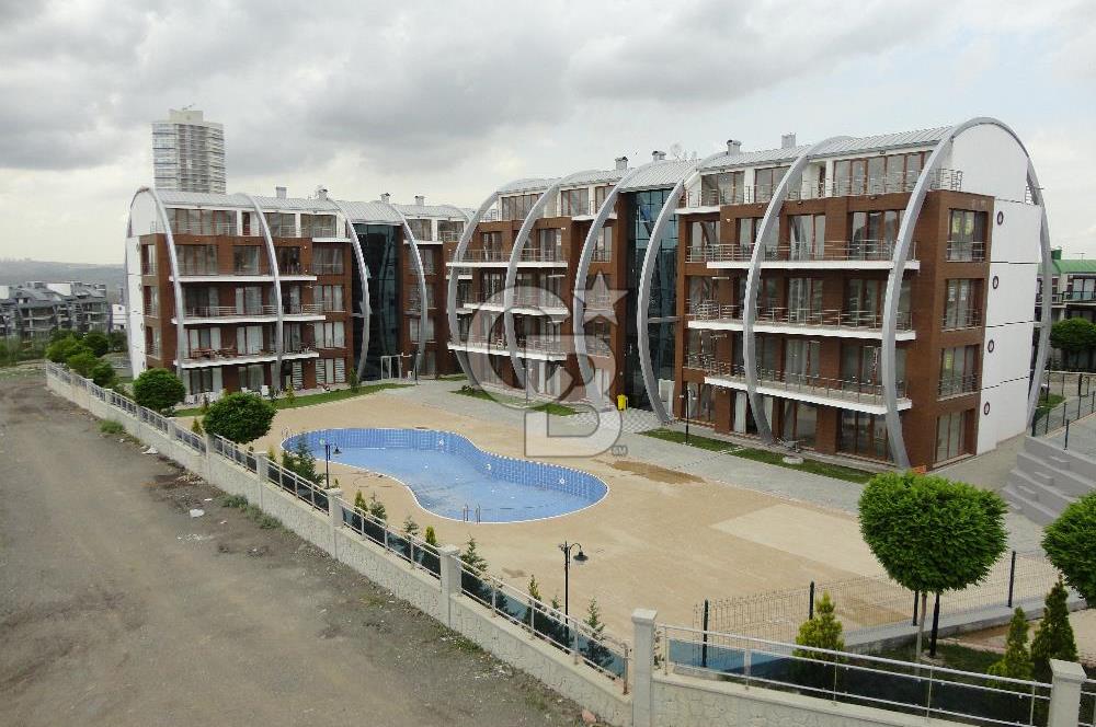 Beytepe Premium Uzmanı Mustafa İNAL'dan Havuz/Peyzaj Manzaralı ŞAHANE Lüks 4+1 Kiralık Daire