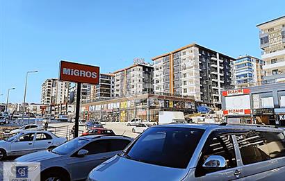 FERİDUN ÇELİK MAH. ANA CADDE SİTEDE LÜKS 3+1 SATILIK DAİRE