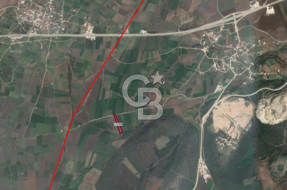 NİLÜFER ÇATALAĞIL DA SATILIK 7.200 M TARLA