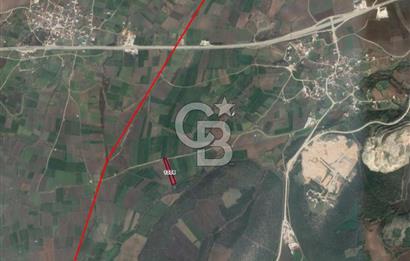 NİLÜFER ÇATALAĞIL DA SATILIK 7.200 M TARLA