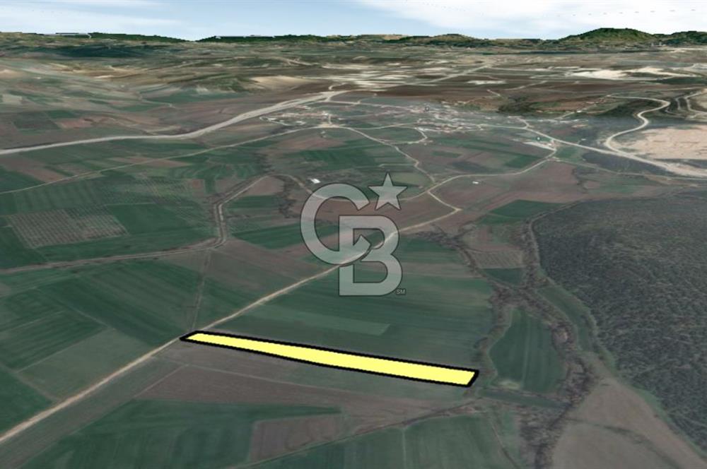 NİLÜFER ÇATALAĞIL DA SATILIK 7.200 M TARLA