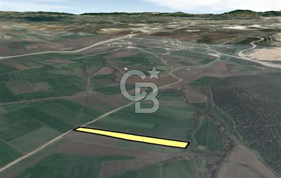 NİLÜFER ÇATALAĞIL DA SATILIK 7.200 M TARLA