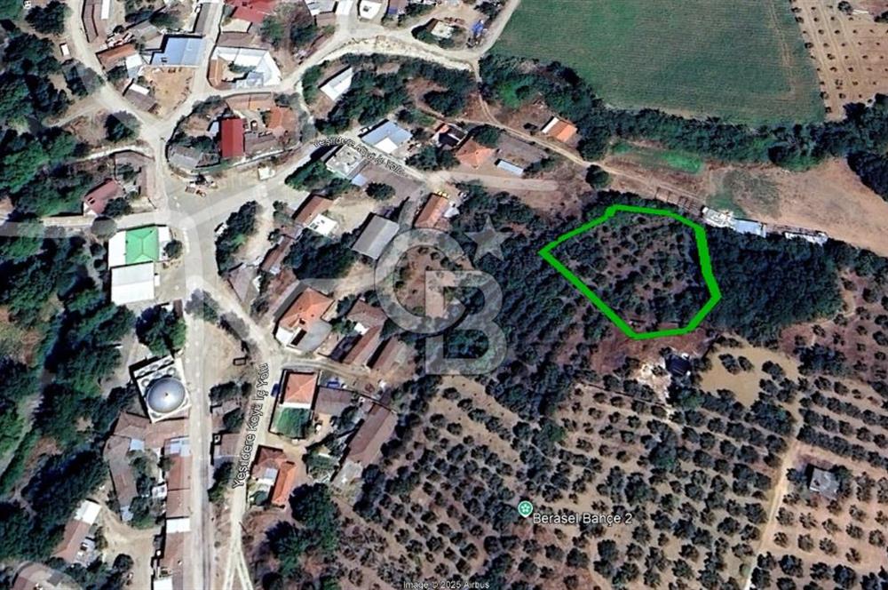 KARACABEY/YEŞİLDERE KÖYİÇİ SATILIK FIRSAT ARAZİ