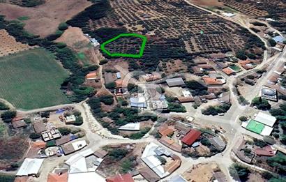 KARACABEY/YEŞİLDERE KÖYİÇİ SATILIK FIRSAT ARAZİ