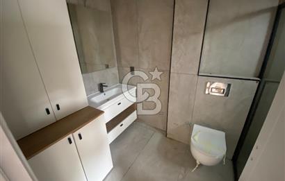 ÖZEL PROJE'DE PANORAMİK DENİZ MANZARALI 1+1 TERASLI DAİRE