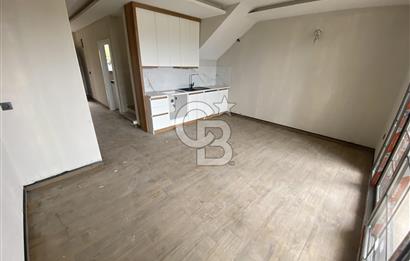 ÖZEL PROJE'DE PANORAMİK DENİZ MANZARALI 1+1 TERASLI DAİRE