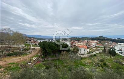 ÖZEL PROJE'DE PANORAMİK DENİZ MANZARALI 1+1 TERASLI DAİRE