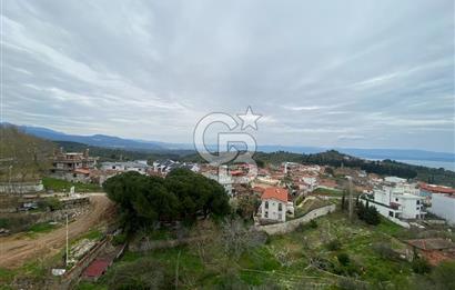 ÖZEL PROJE'DE PANORAMİK DENİZ MANZARALI 1+1 TERASLI DAİRE