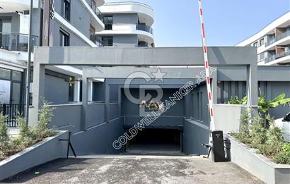 Yatırımlık & Oturuma uygun! Kuşadası Merkezde 1+1 Fırsatı