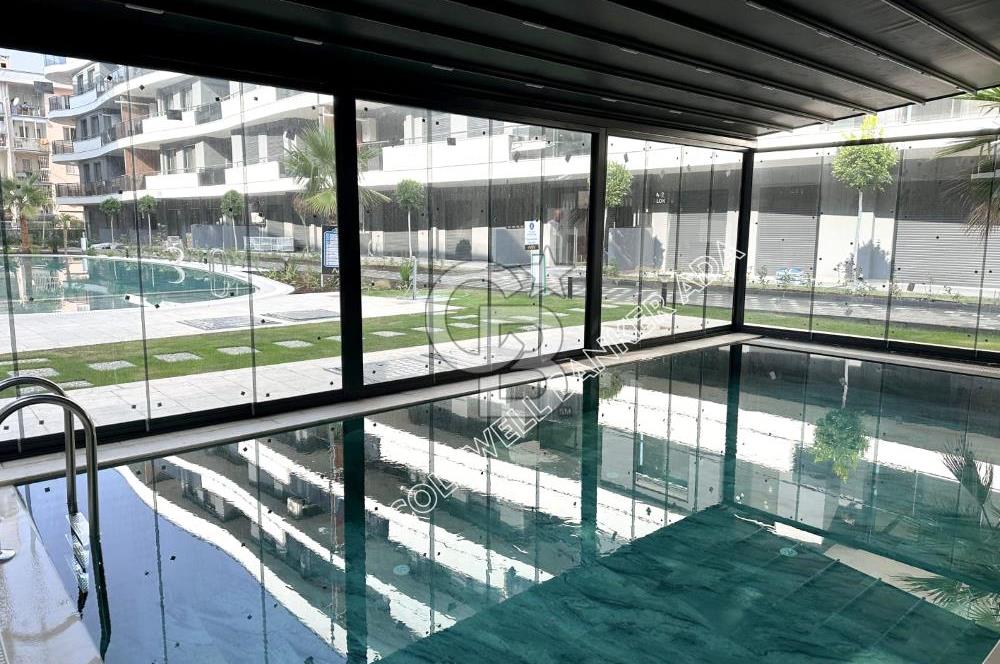 Yatırımlık & Oturuma uygun! Kuşadası Merkezde 1+1 Fırsatı