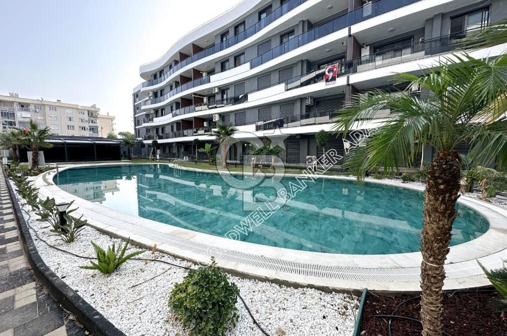 Yatırımlık & Oturuma uygun! Kuşadası Merkezde 1+1 Fırsatı