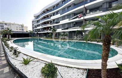 Yatırımlık & Oturuma uygun! Kuşadası Merkezde 1+1 Fırsatı