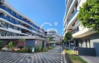 Yatırımlık & Oturuma uygun! Kuşadası Merkezde 1+1 Fırsatı