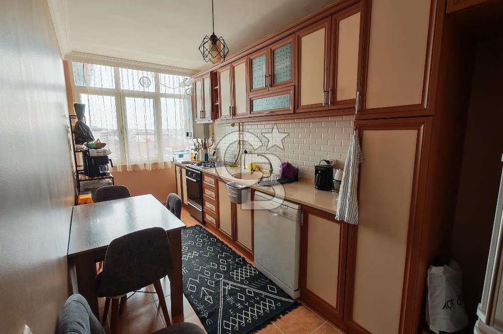 Çayırova Çağdaşkent Site. SATILIK 3+1 FERAH DAİRE