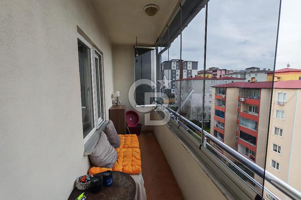 Çayırova Çağdaşkent Site. SATILIK 3+1 FERAH DAİRE