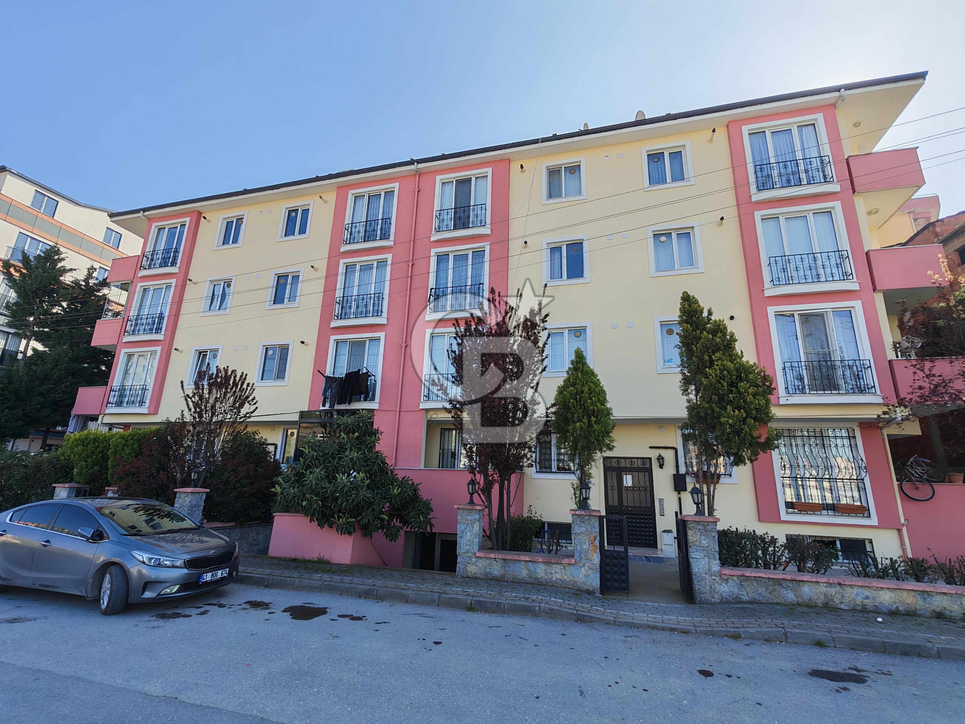 Tatlıkuyuda Vadi Manzaralı EŞYALIK Kiralık Lüx 3+1 Daire