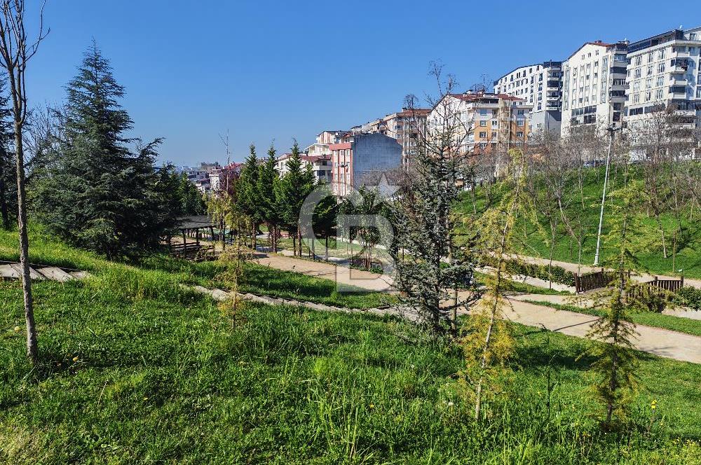 Tatlıkuyuda Vadi Manzaralı EŞYALIK Kiralık Lüx 3+1 Daire