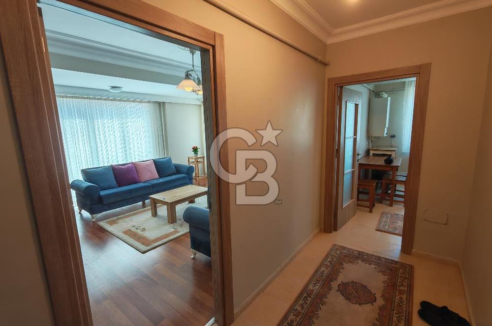 Tatlıkuyuda Vadi Manzaralı EŞYALIK Kiralık Lüx 3+1 Daire