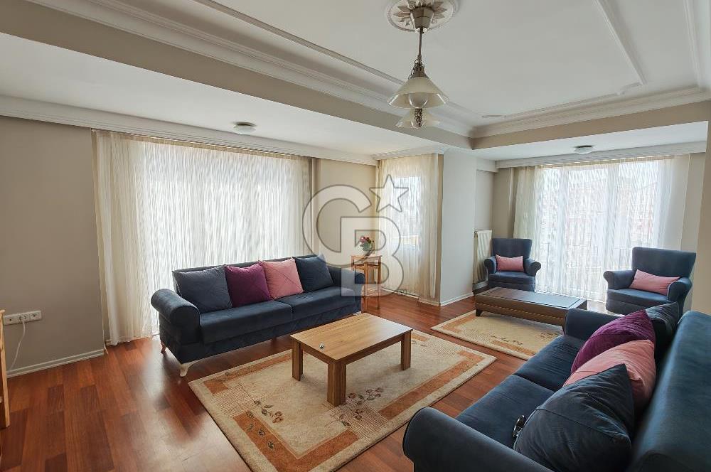 Tatlıkuyuda Vadi Manzaralı EŞYALIK Kiralık Lüx 3+1 Daire