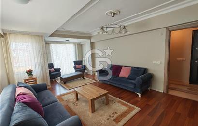 Tatlıkuyuda Vadi Manzaralı EŞYALIK Kiralık Lüx 3+1 Daire