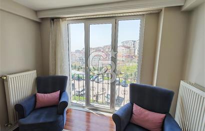 Tatlıkuyuda Vadi Manzaralı EŞYALIK Kiralık Lüx 3+1 Daire