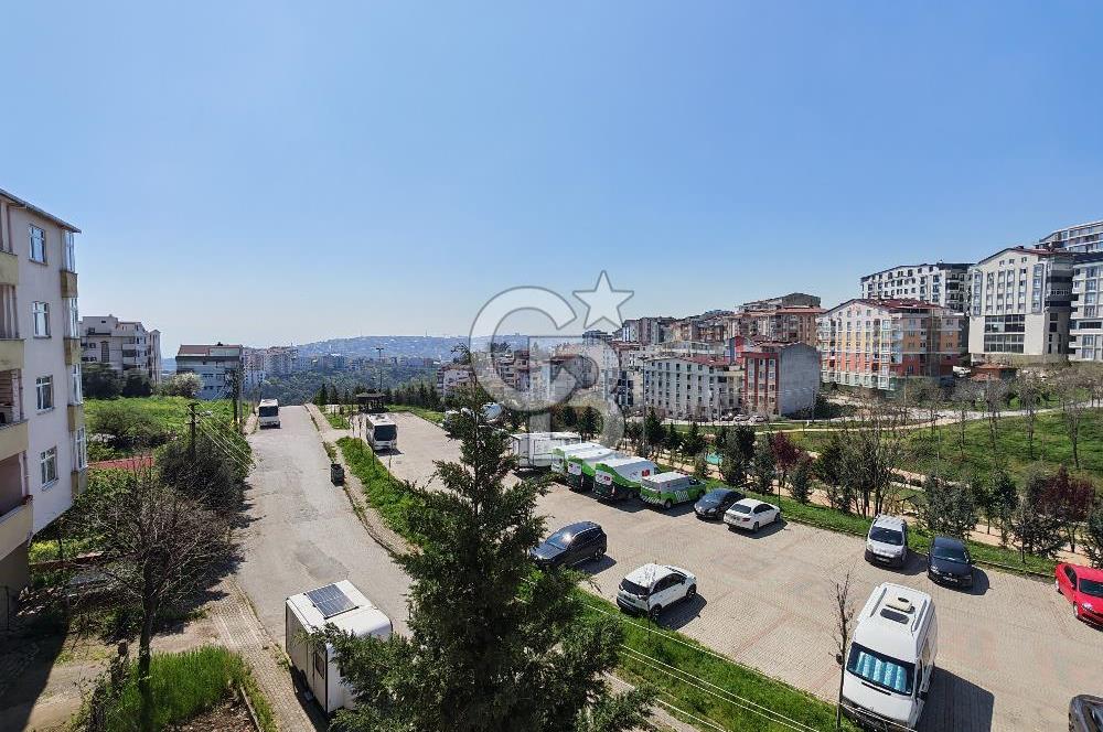 Tatlıkuyuda Vadi Manzaralı EŞYALIK Kiralık Lüx 3+1 Daire