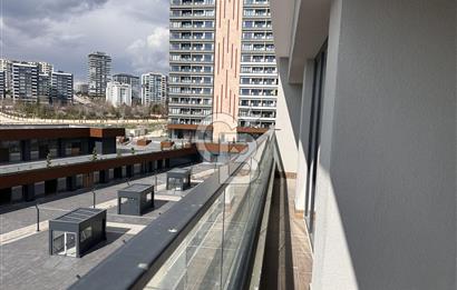 BORDO YAŞAM SİTESİ ÇİFT CEPHELİ 2+1 HAVUZLU KİRALIK FIRSAT DAİRE