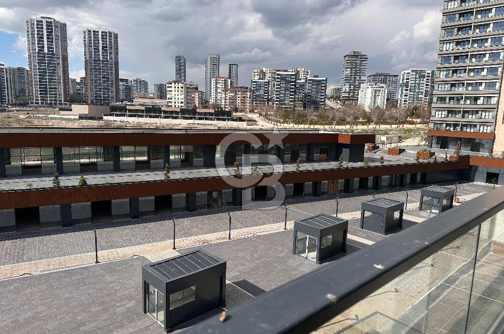 BORDO YAŞAM SİTESİ ÇİFT CEPHELİ 2+1 HAVUZLU KİRALIK FIRSAT DAİRE