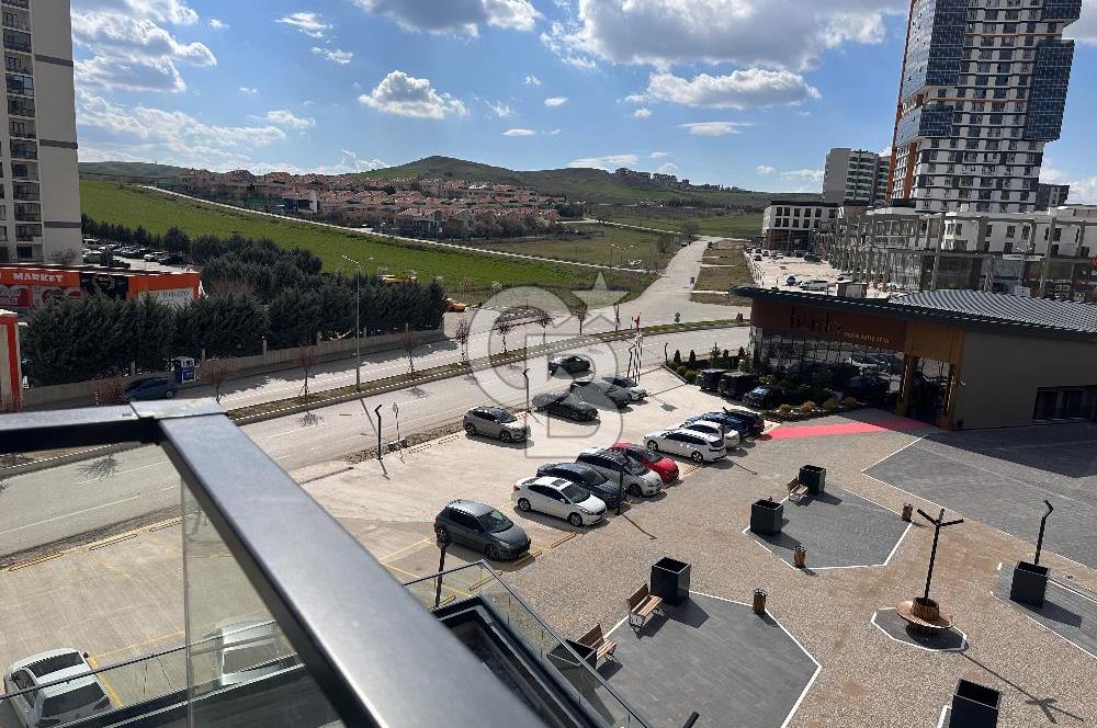 BORDO YAŞAM SİTESİ ÇİFT CEPHELİ 2+1 HAVUZLU KİRALIK FIRSAT DAİRE