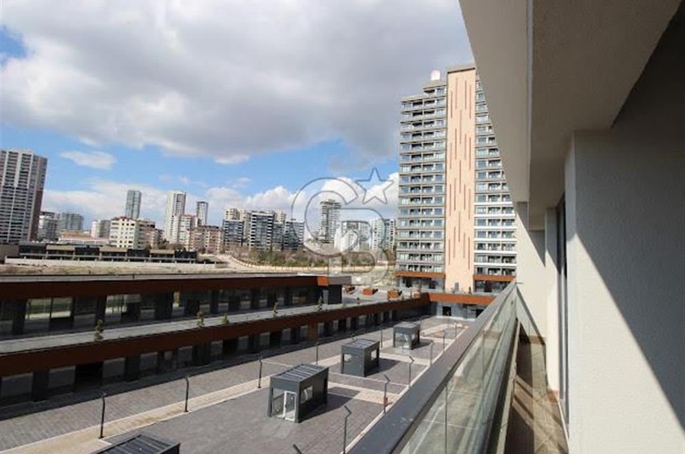 BORDO YAŞAM SİTESİ ÇİFT CEPHELİ 2+1 HAVUZLU KİRALIK FIRSAT DAİRE