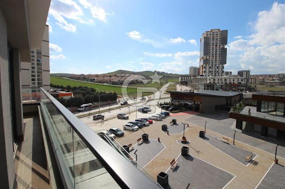 BORDO YAŞAM SİTESİ ÇİFT CEPHELİ 2+1 HAVUZLU KİRALIK FIRSAT DAİRE