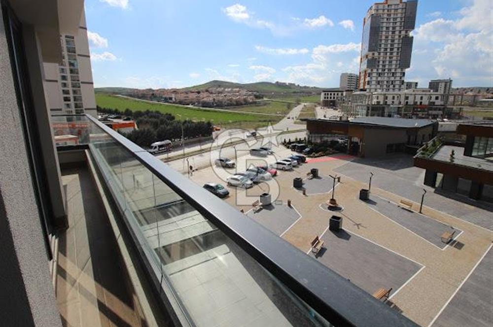 BORDO YAŞAM SİTESİ ÇİFT CEPHELİ 2+1 HAVUZLU KİRALIK FIRSAT DAİRE