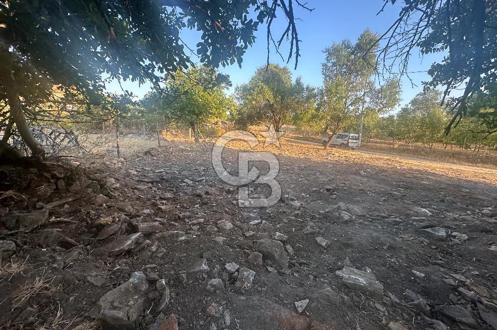 ÇANAKKALE MERKEZ SALİHLER KÖYÜ SATILIK KÖYİÇİ İMARLI 551 M2 ARSA